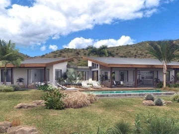 4 Bedroom Villa
