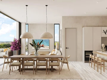3 Bedroom Apartment