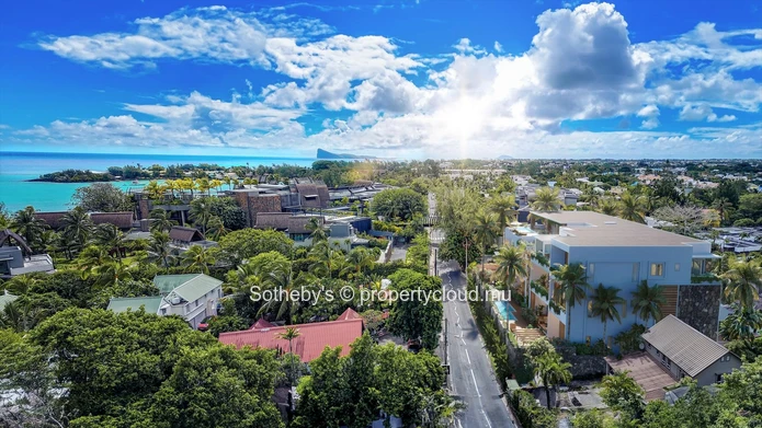 Royal Merville - Appartement luxueux
