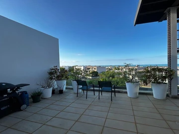 Penthouse de 4 Chambres