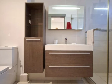 Appartement de 3 Chambres