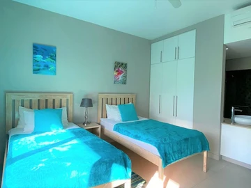 Appartement de 3 Chambres