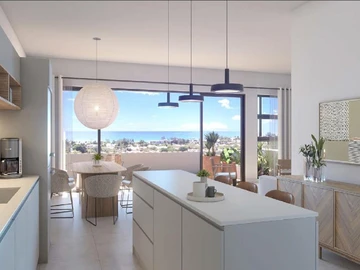 Appartement de 3 Chambres