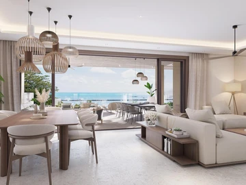 3 Bedroom Apartment