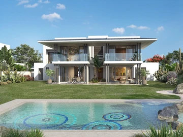 3 Bedroom Villa