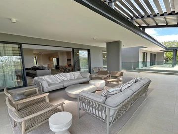 Penthouse de 4 Chambres