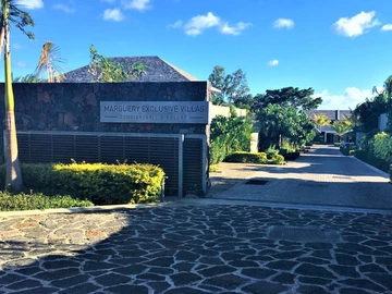 Villa de 4 Chambres