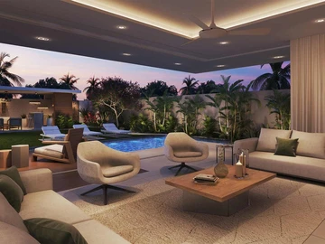 3 Bedroom Villa