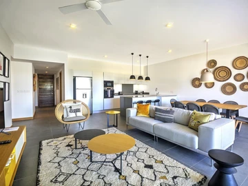 3 Bedroom Apartment