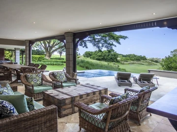 4 Bedroom Villa