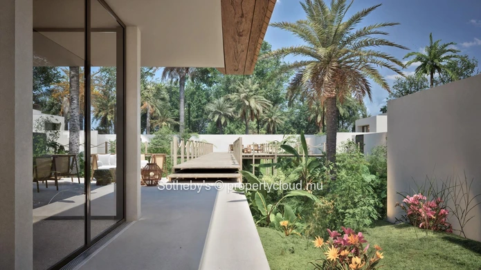 Le Patio Bleu