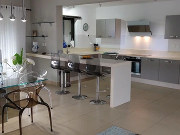 Penthouse de 5 Chambres