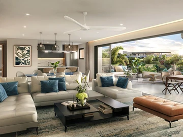 2 Bedroom Apartment