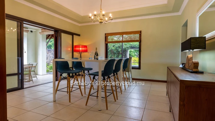 Villa Fairway Garden - Tamarina