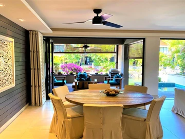 Townhouse, Duplex de 3 Chambres