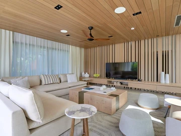 4 Bedroom Villa