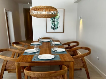 Appartement de 3 Chambres