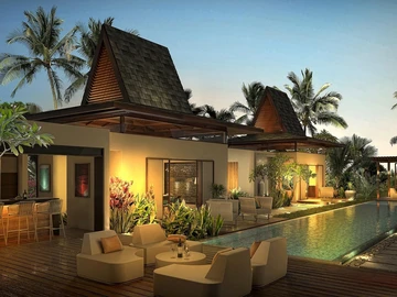 3 Bedroom Villa