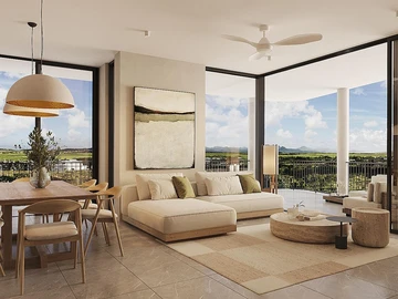 2 Bedroom Penthouse