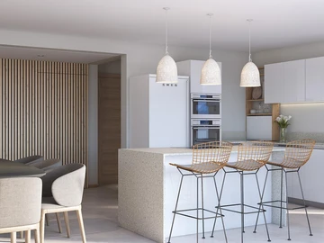 4 Bedroom Penthouse