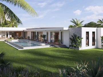 4 Bedroom Villa