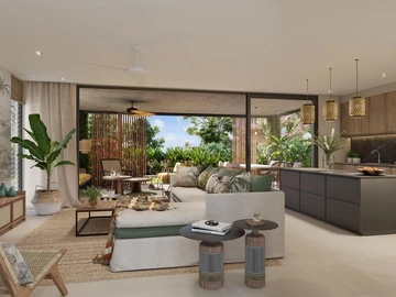 2 Bedroom Apartment