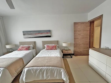 Appartement de 3 Chambres