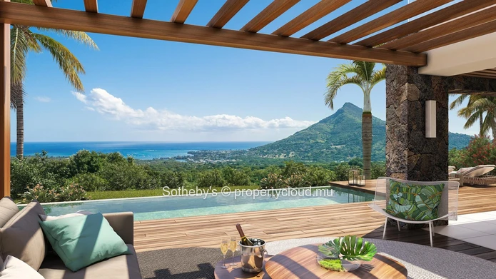 Montana Oceano - Villa