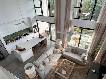 3 Bedroom Apartment