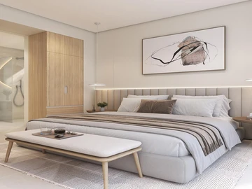 2 Bedroom Apartment