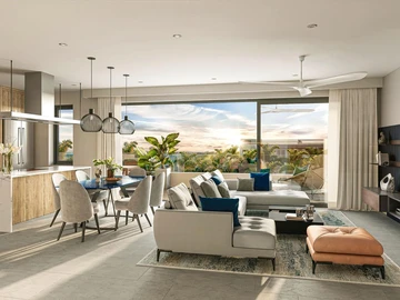 2 Bedroom Apartment
