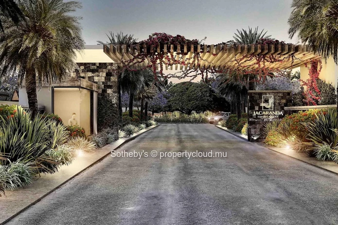 Jacaranda Luxury Villas