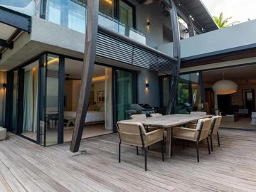 2 Bedroom Villa