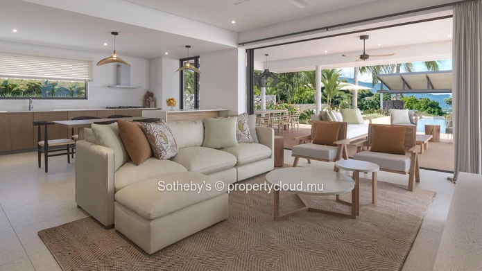 Blue Vista - Penthouse