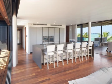 Penthouse de 3 Chambres