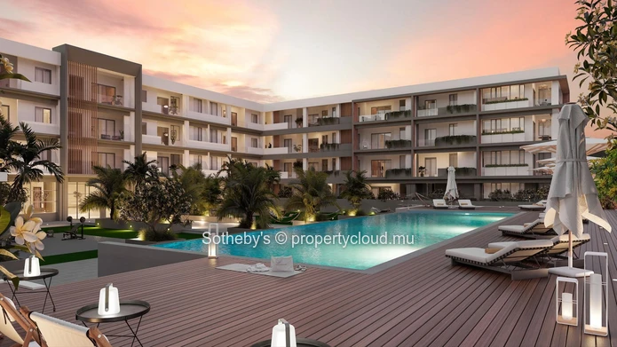 The Deck Apartment 2 - La Croisette 