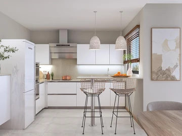 4 Bedroom Penthouse