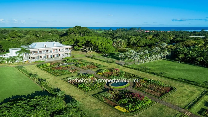 Villa Ombrée - Heritage Villas Valriche