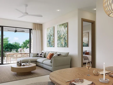 3 Bedroom Apartment