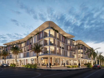 2 Bedroom Apartment