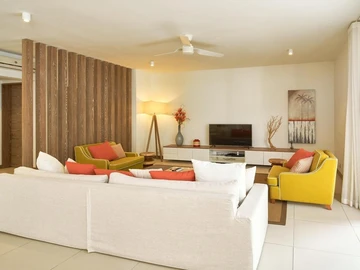 Appartement de 3 Chambres