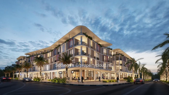 Boulevard de Mont Choisy - Penthouse