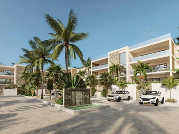 Penthouse de 3 Chambres