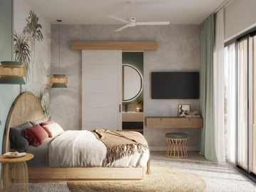 2 Bedroom Apartment