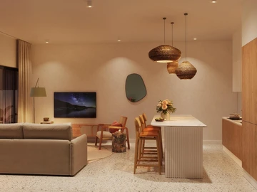 2 Bedroom Apartment