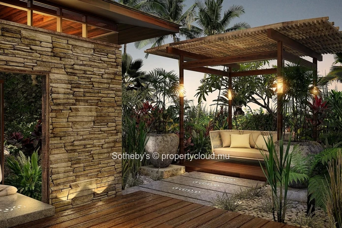 Jacaranda Luxury Villas