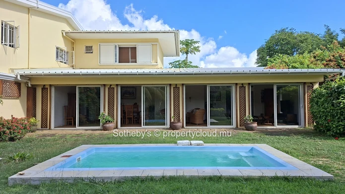 Villa Douceur Tropicale