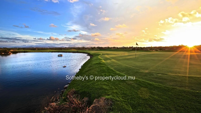 Fairway Villa, Mont Choisy