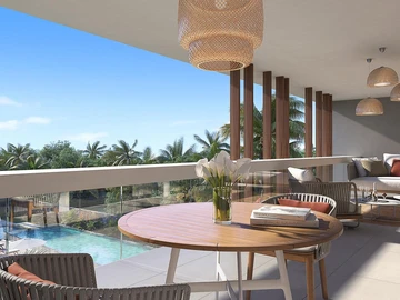 3 Bedroom Apartment