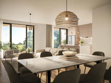 3 Bedroom Apartment